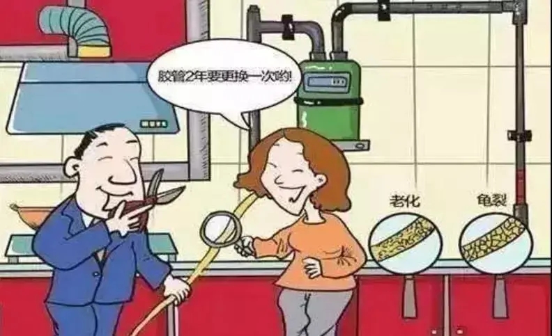【安全常识】燃气灶点不着,多次扭动点火开关!结果很可怕!